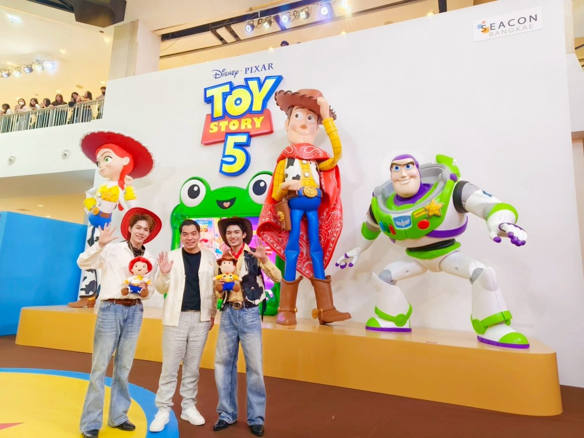 ศูนย์การค้าซีคอน บางแค ร่วมกับ Disney and...