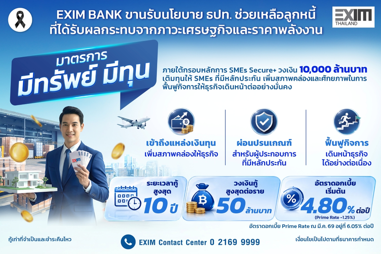 นายชลัช รัตนบุญนิธิ กรรมการผู้จัดการ ธนาค...