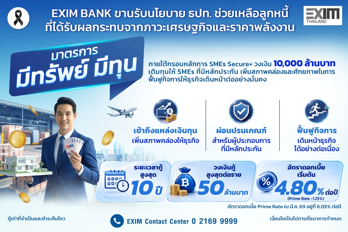 นายชลัช รัตนบุญนิธิ กรรมการผู้จัดการ ธนาค...