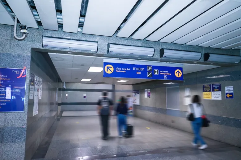 เอไอเอ ประเทศไทย เปิดทางเชื่อม MRT ศูนย์วัฒนธรรมฯ สู่ "AIA Connect" ยกระดับการเดินทางไร้รอยต่อ