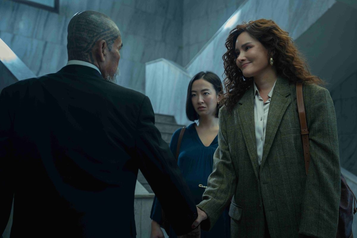 หลังเปิดตัวเพียงไม่นาน ซีรีส์จาก Netflix ...