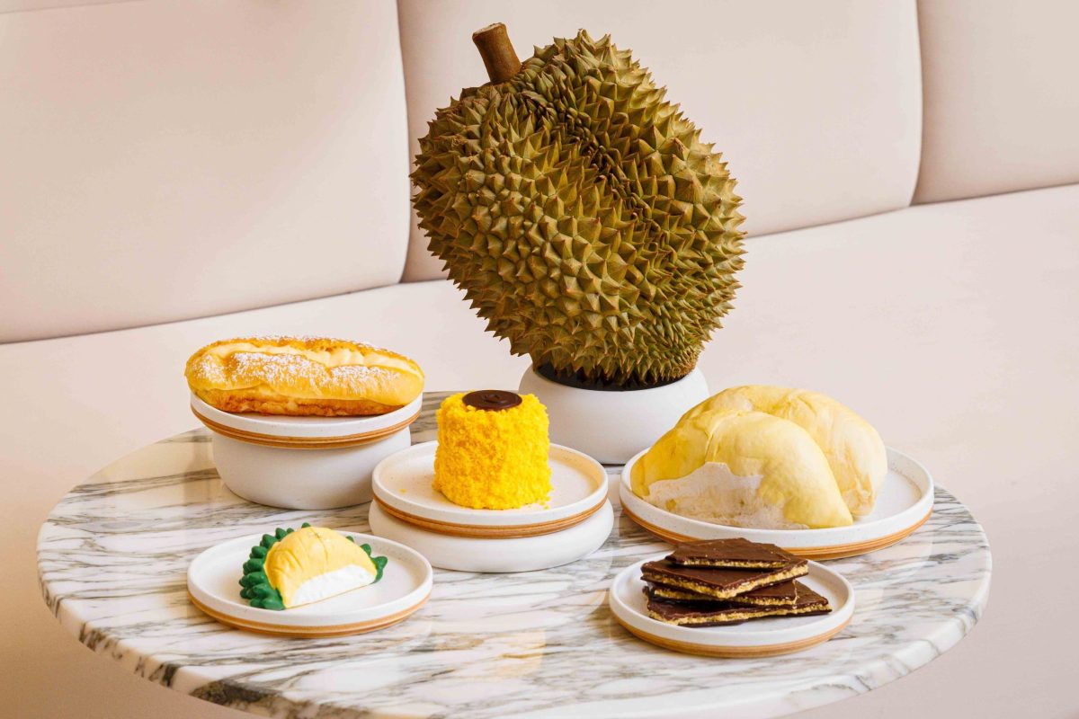 ฤดูกาลความอร่อยวนกลับมาอีกครั้งกับความหอม...
