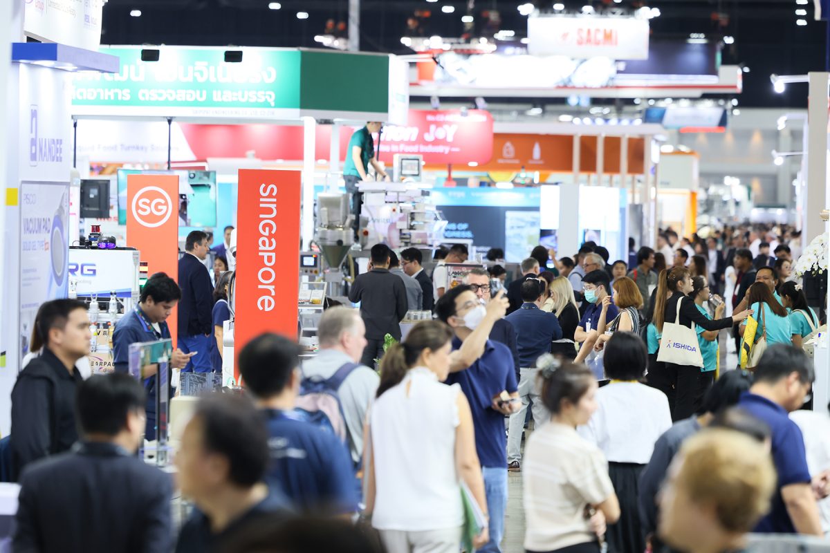 ProPak Asia 2026 Draws Over 80,000 Visitors and Generates 5.5 Billion Baht in Trade; Sets Sights on 2027 Mega-Exhibition by Co-Locating with Asian Paper Bangkok and LOUPE Southeast Asia to Achieve World-Class Smart Manufacturing Status