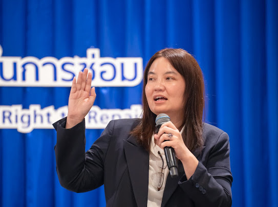นักวิชาการธรรมศาสตร์ หนุน "ร่าง พ.ร.บ.สิน...