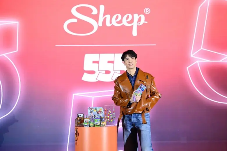SHEEP แบรนด์เคสและแก็ดเจ็ตสัญชาติไทยที่ให้ความสำคัญ...