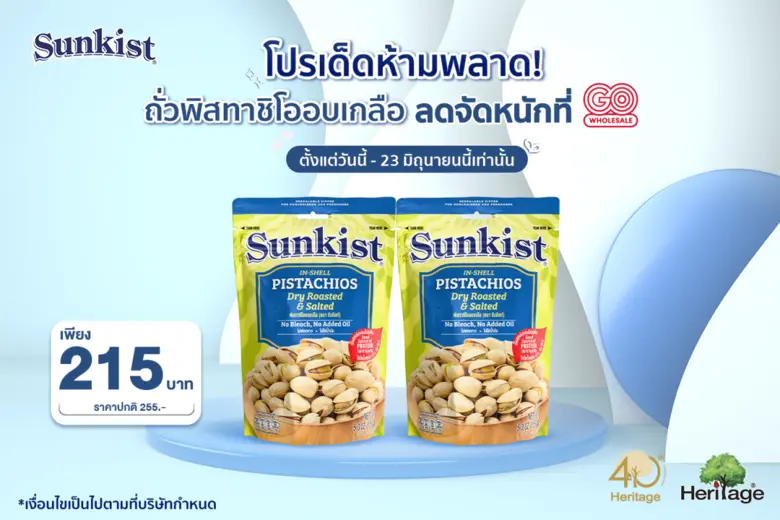 ใครสายกินจุบจิบแต่รักสุขภาพรีบมารวมกันตรง...
