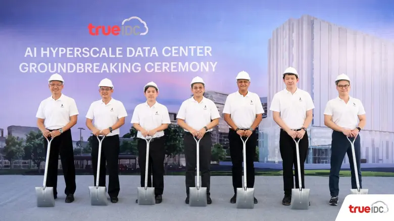 True Internet Data Center Co., Ltd., or T...