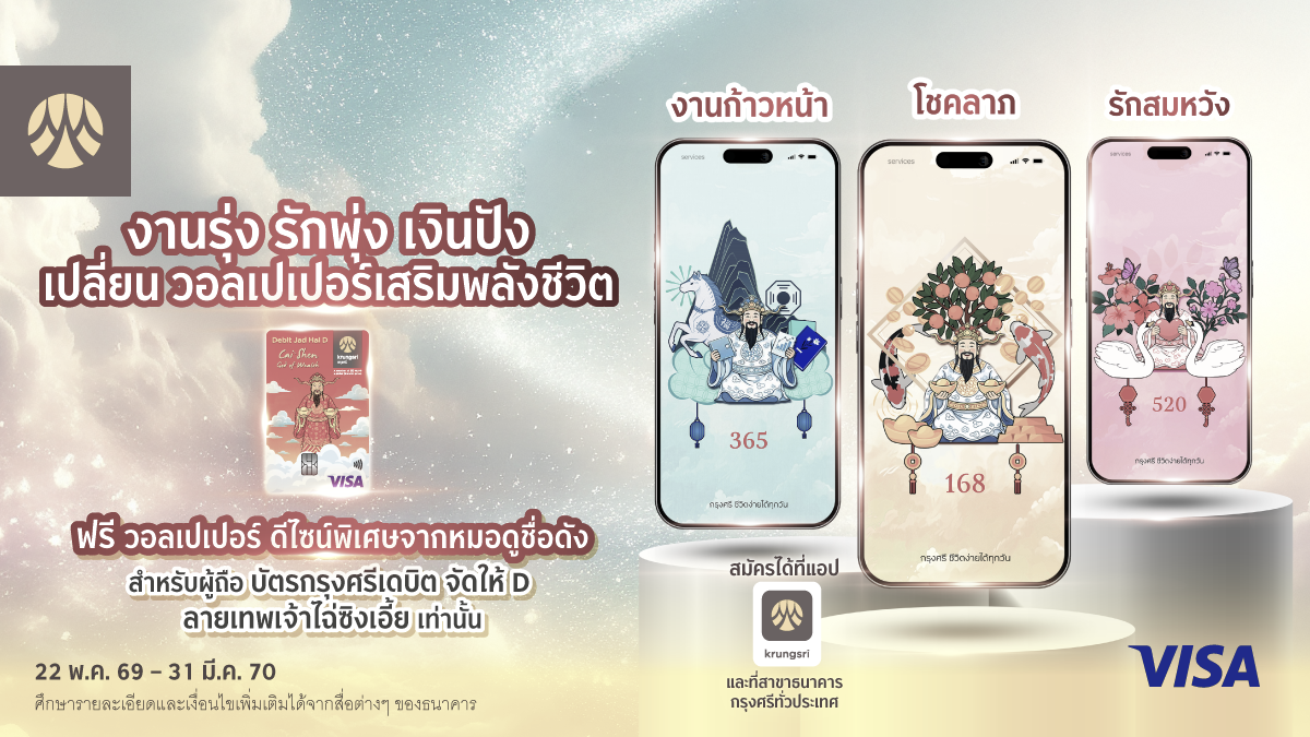 กรุงศรี (ธนาคารกรุงศรีอยุธยา จำกัด (มหาชน...