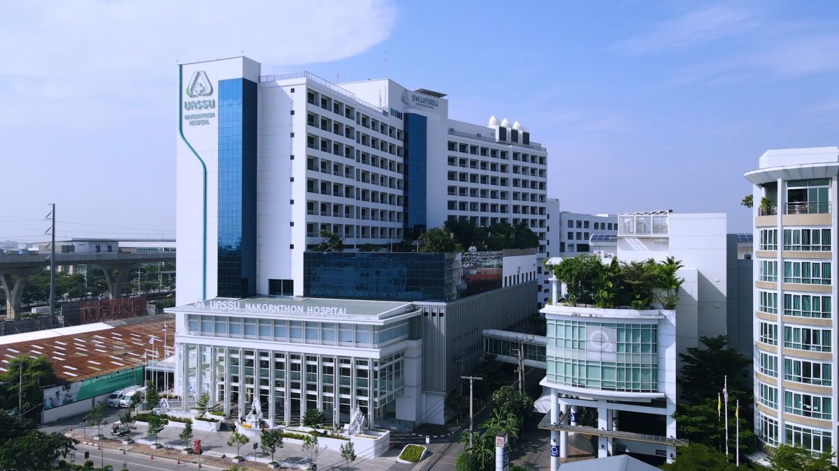 Nakornthon Hospital Group has announced i...