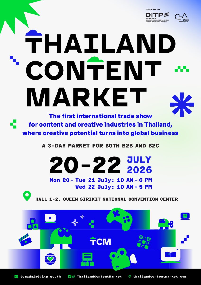 Thailand is set to unveil a landmark even...