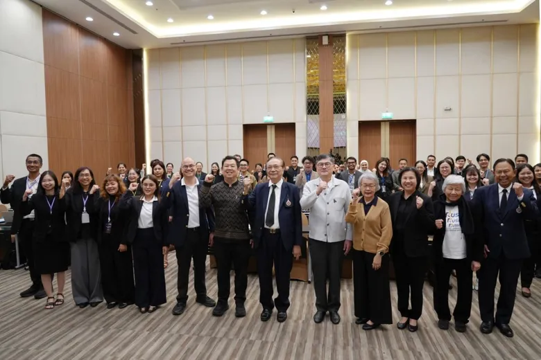 มวล. จับมือ วช. และมธ. เปิดหลักสูตร 'RUSH' เฟส 2 ปั้นนักวิจัยสายสังคมภาคใต้