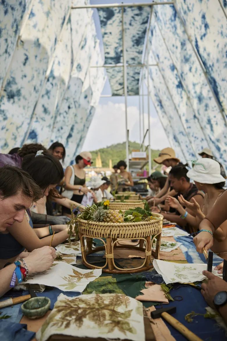 Wonderfruit ครั้งที่ 11 ชวนมาสำรวจ 'The Field Village' พามองย้อนกลับไปยังหัวใจของทุกการสร้างสรรค์ ณ The Fields สยามคันทรีคลับ วันที่ 3 - 7 ธันวาคม 2569