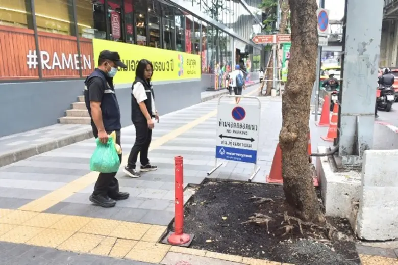 นางพรพัน วัฒนสินธุ์ ผู้อำนวยการเขตบางรัก ...