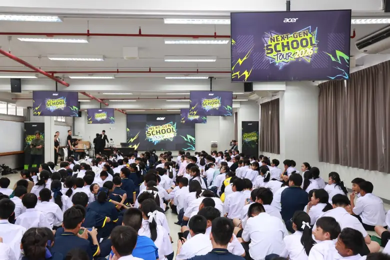 ACER และ NVIDIA ร่วมย้ำบทบาท Education Partner พาเย...