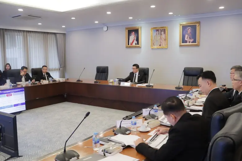 "เอกนิติ" นั่งหัวโต๊ะประชุมบีโอไอ อนุมัติเงินกองทุน...