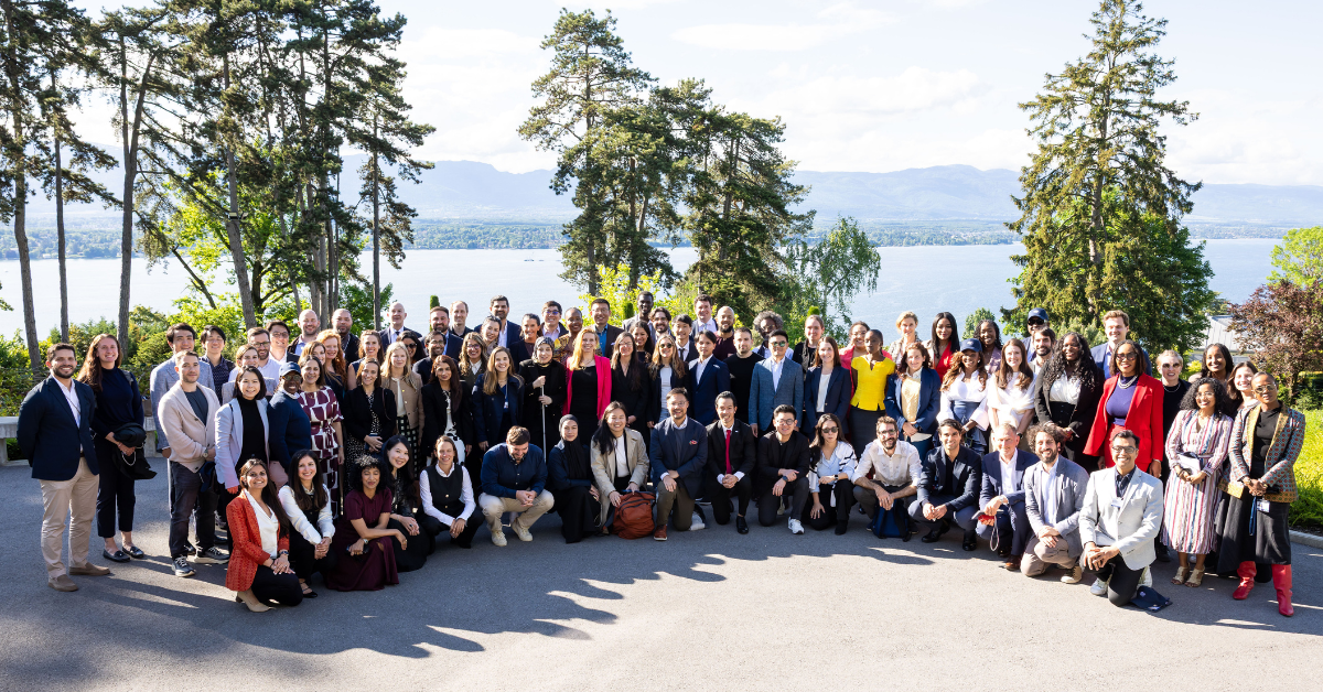 "ท๊อป จิรายุส" เตรียมร่วมประชุม Summer Davos 2026 ณ เมืองต้าเหลียน ชูประเด็นพลิกวิกฤตเทคโนโลยีเป็นโอกาสเศรษฐกิจแห่งอนาคต
