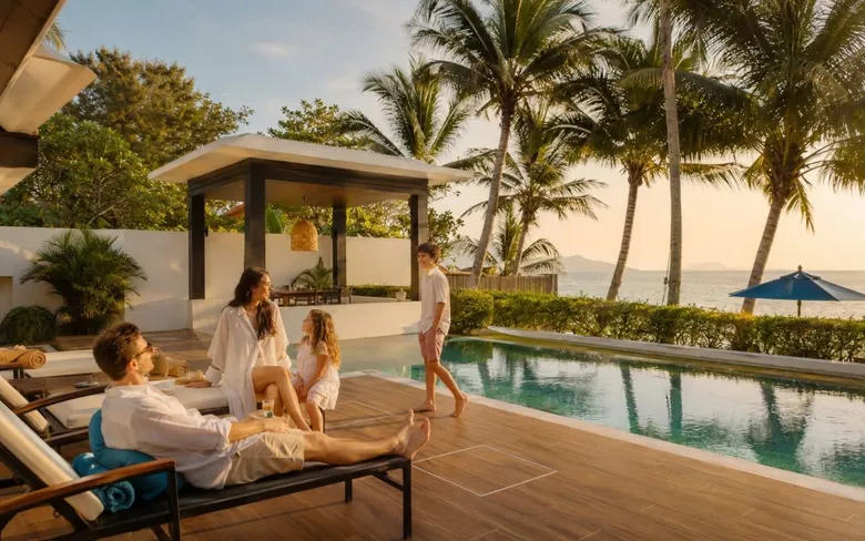 The Sea Koh Samui Resort & Residences by Tolani Honored with Tripadvisor Travelers' Choice Award 2026