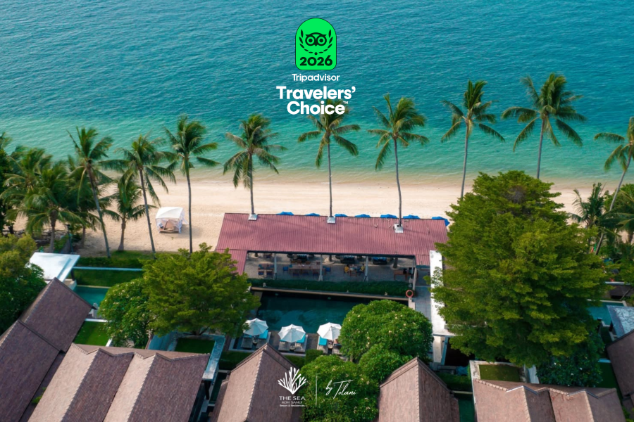The Sea Koh Samui Resort & Residences by ...