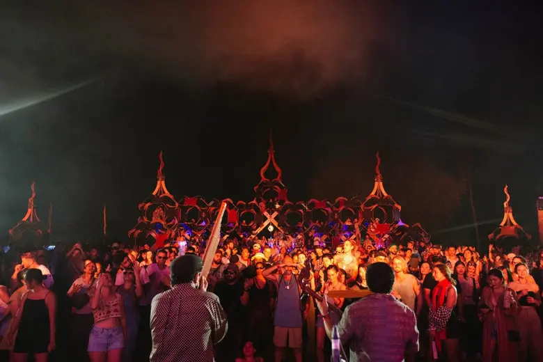 Wonderfruit, Thailand's annual celebratio...