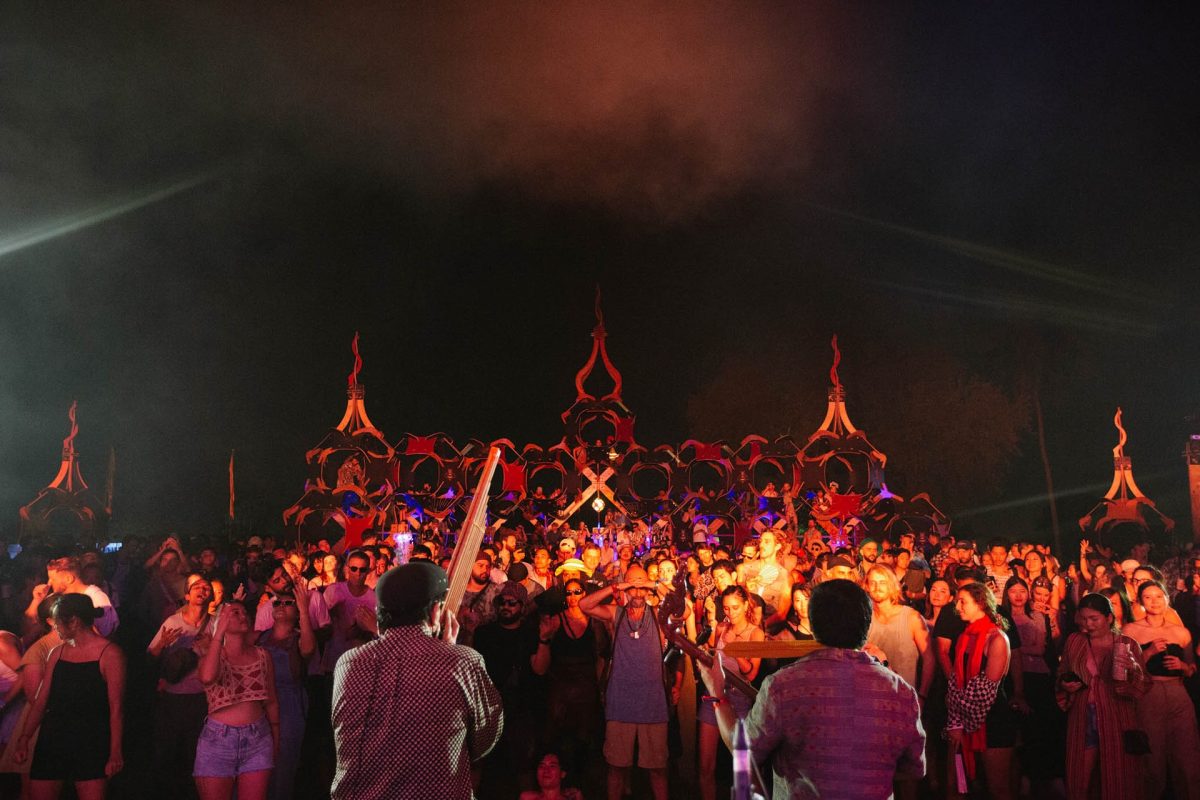 Wonderfruit, Thailand's annual celebratio...