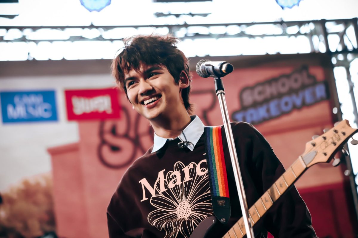 ยึดโรงเรียนอัพเลเวลความมันส์กันต่อในเดือน...