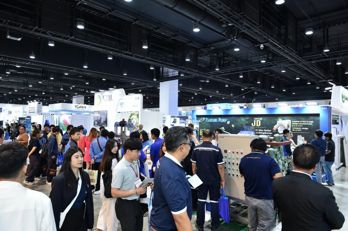 อินฟอร์มา มาร์เก็ตส์ ผนึกกรมโรงงานฯ และสมาคมหม้อน้ำฯ จัด "Boilex Asia และ Pumps and Valves Asia 2026" ชูเทคโนโลยีขับเคลื่อนอุตสาหกรรมสีเขียว ยกระดับขีดความสามารถไทยสู่สากล