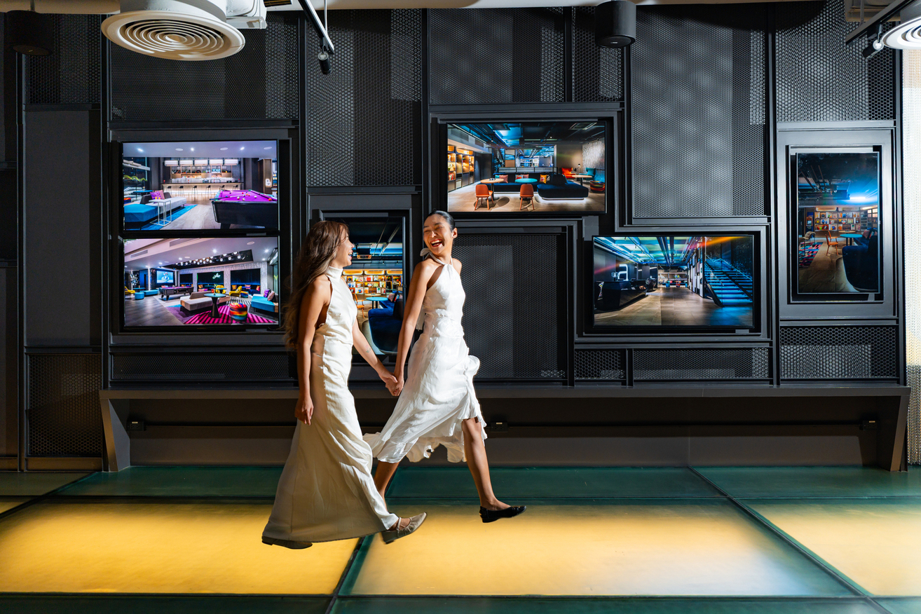 An Elevated Lifestyle Experience at Aloft...