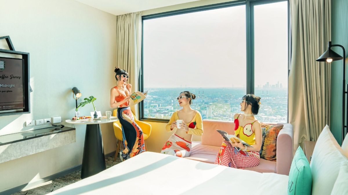โรงแรมอวานี สุขุมวิท กรุงเทพฯ มอบข้อเสนอส...