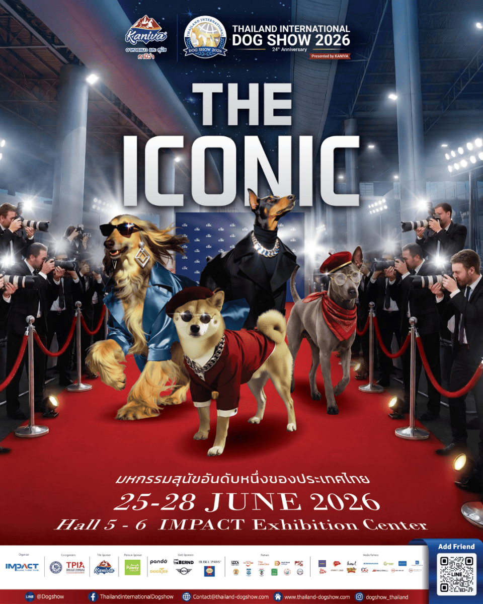 เนรมิต "Dog Community Festival" ปลุกกระแส...