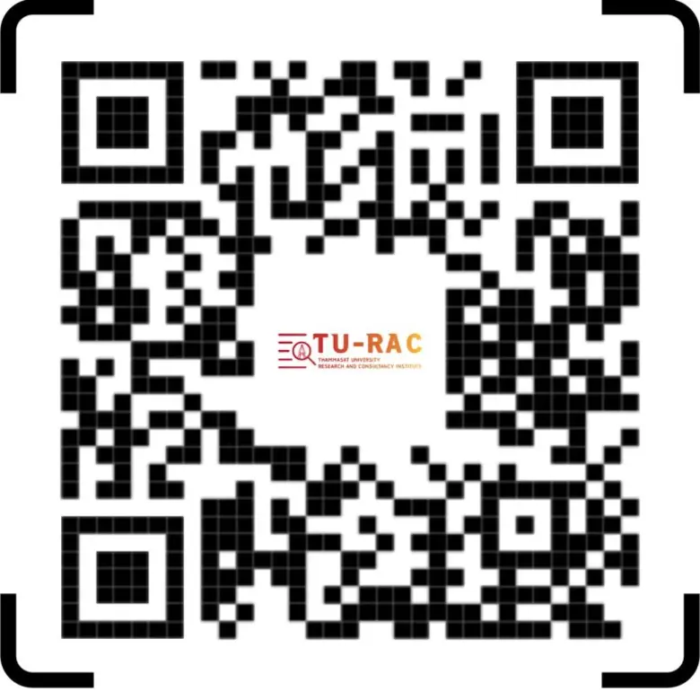 สถาบันวิจัยและให้คำปรึกษาแห่งมหาวิทยาลัยธรรมศาสตร์ ...