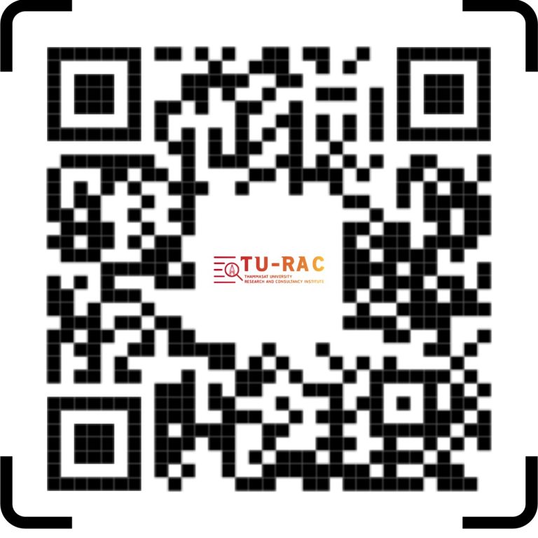 สถาบันวิจัยและให้คำปรึกษาแห่งมหาวิทยาลัยธรรมศาสตร์ ...
