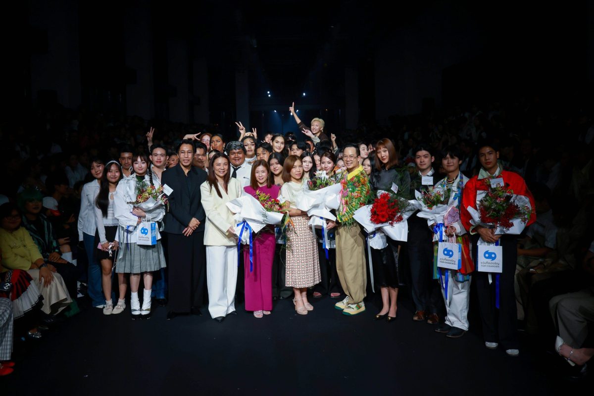 ยัสปาล กรุ๊ป สานต่อพันธกิจ "The Power of Next" สนับสนุนแฟชั่นโชว์ธีสิส 5 สถาบัน ส่งเสริมดีไซเนอร์รุ่นใหม่สู่วงการแฟชั่นไทย
