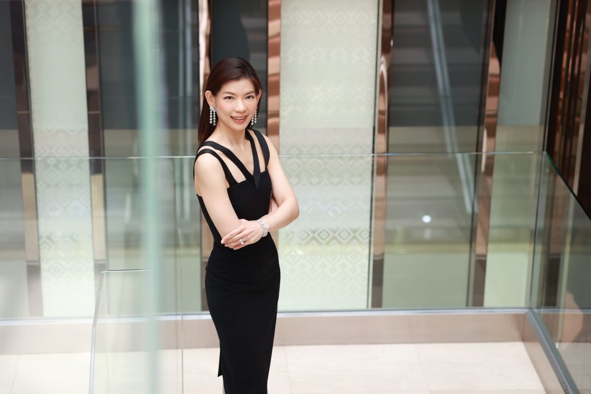 แว่วมาว่า "อัญรัตน์ พรประกฤต" CEO แห่ง Ju...