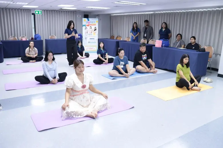 ประสบการณ์ดีๆ เพื่อคุณแม่ยุคใหม่! ภาพรวมความสำเร็จเวิร์กชอป "Mother Class คุณแม่คุณภาพ กับเอกชล ครั้งที่ 2"