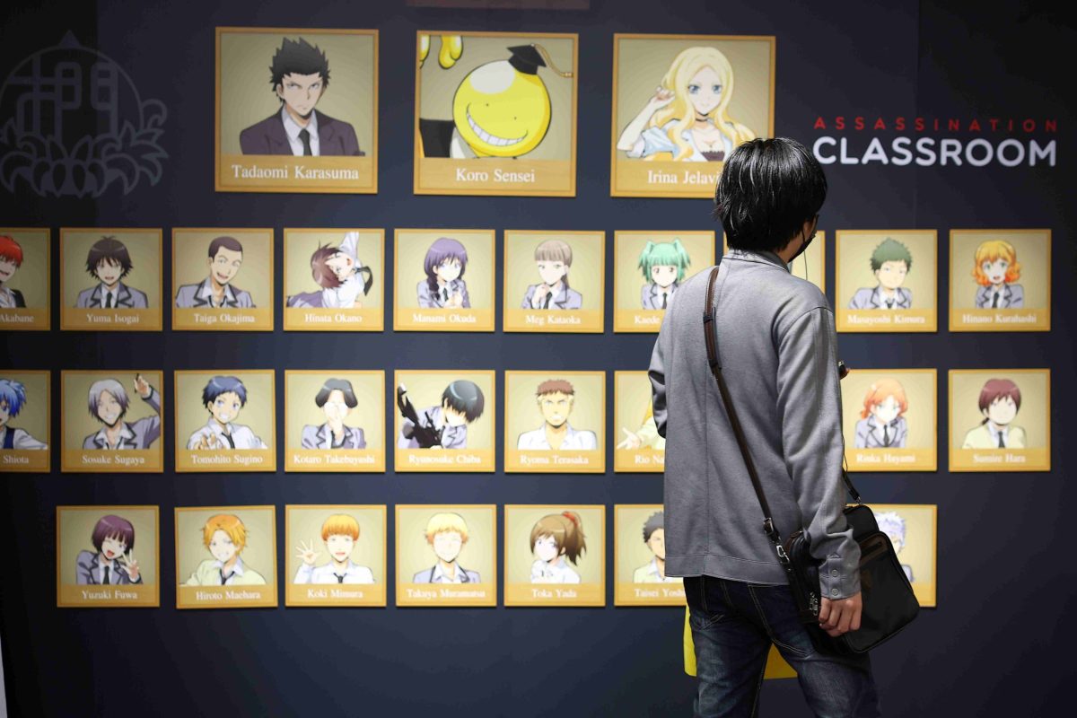 เอ็ม บี เค เซ็นเตอร์ ตอกย้ำ Anime Destination ร่วมฉลองครบรอบ 10 ปีอนิเมะในตำนาน