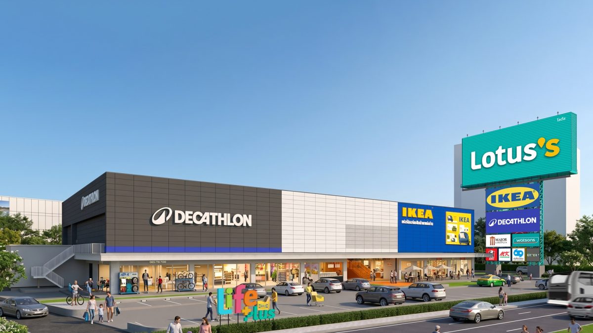 The enhanced "Happy Mall" model will expa...