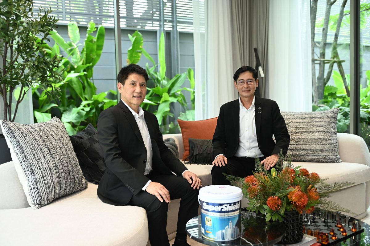 ตอกย้ำแนวคิด Lifetime Well-Living สร้างบ้...
