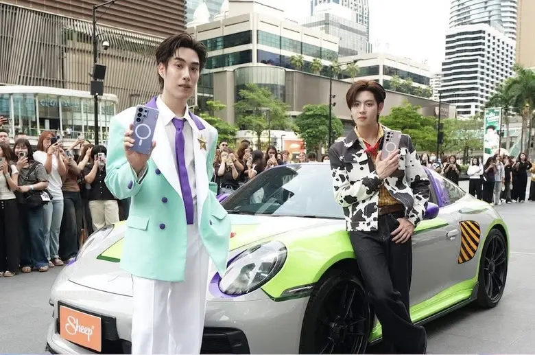 สร้างความคึกคักให้กับแฟนๆตั้งแต่วินาทีแรก...