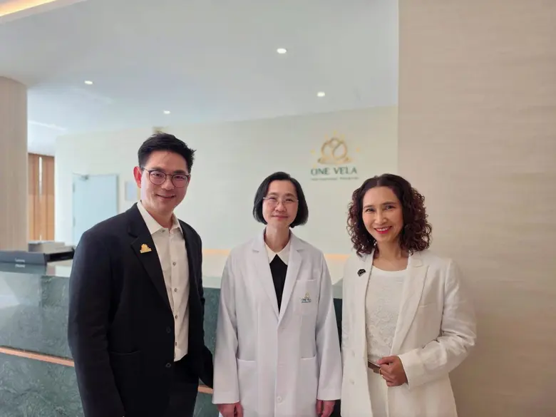 ประเทศไทยกำลังก้าวเข้าสู่สังคมสูงวัยอย่างสมบูรณ์ โด...