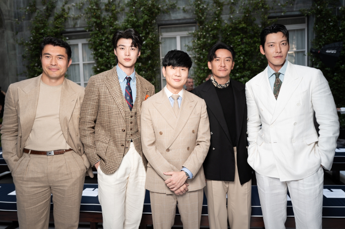Ralph Lauren ต้อนรับฤดูใบไม้ผลิปี 2027 พา...