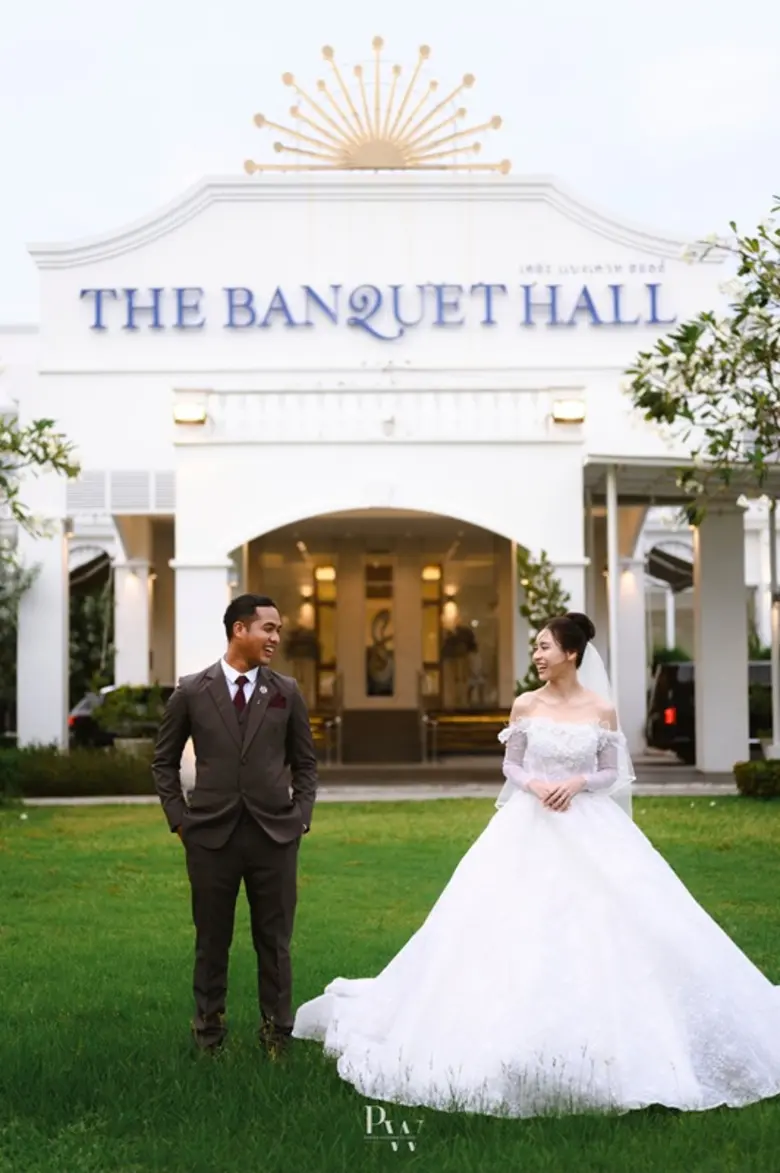 The Banquet Hall at Nathong Welcomes Couples to "The Magical of Love #3" Wedding Fair &amp; Open House on 18-19 July 2026, Unveiling New Garden Venue and Exclusive Wedding Packages