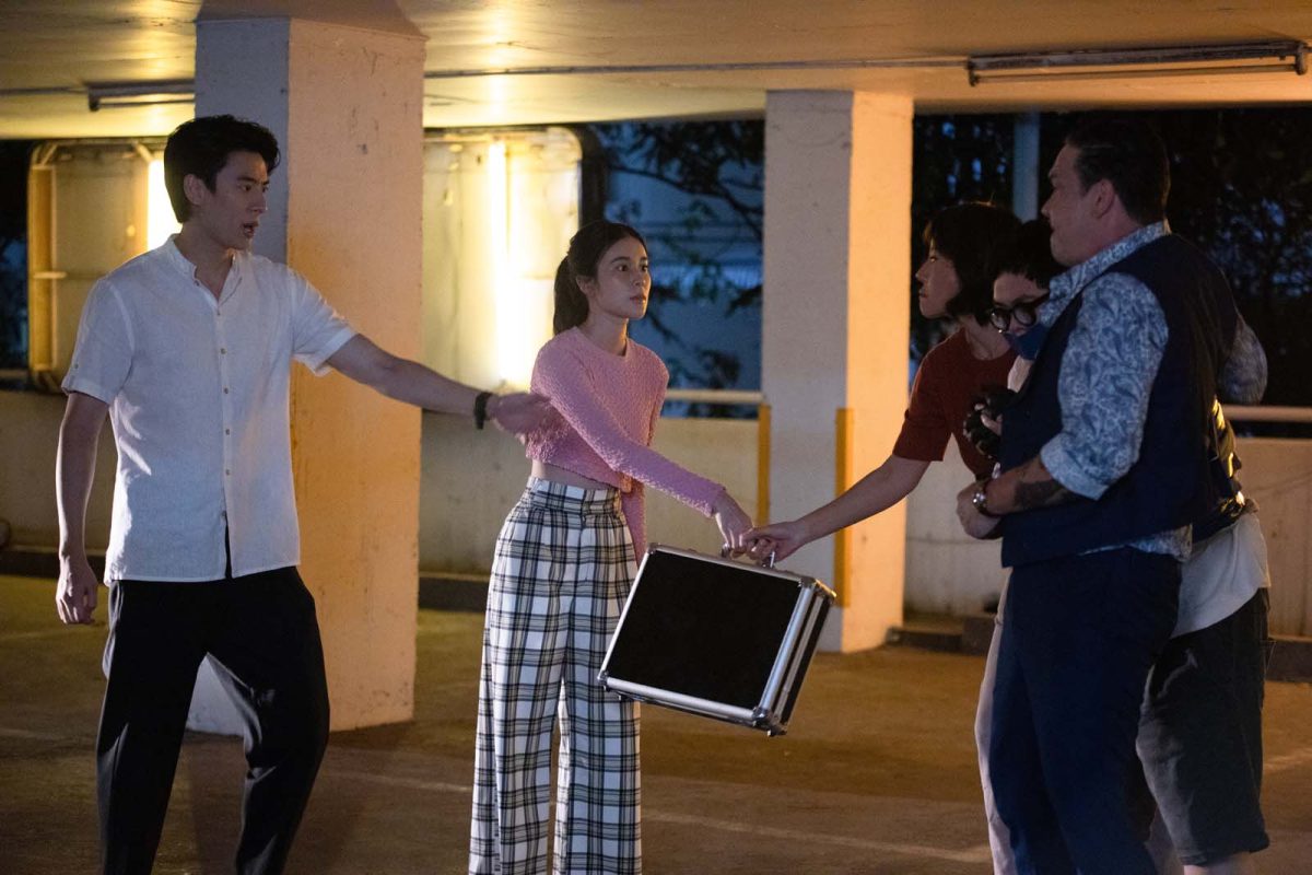 ค่อยๆ เข้มข้นขึ้นเรื่อยๆ สำหรับซีรีส์ "เก...