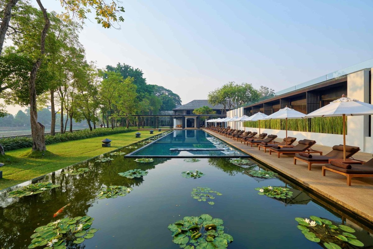 Anantara Voted #1 Favourite Hotel Brand a...