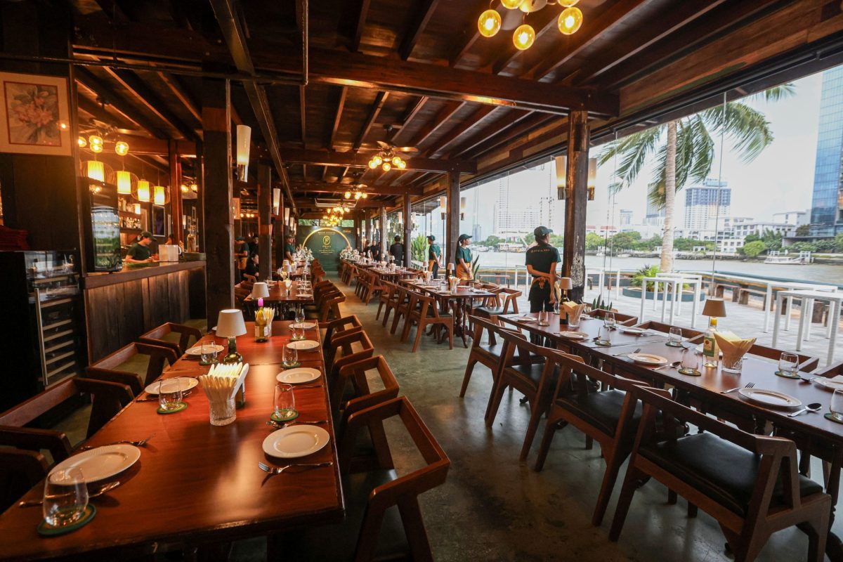 Megachef เปิดตัว "PRAIA" ร้านอาหารแห่งแรกของแบรนด์ ต่อยอดความเชี่ยวชาญด้านเครื่องปรุงรสพรีเมียม