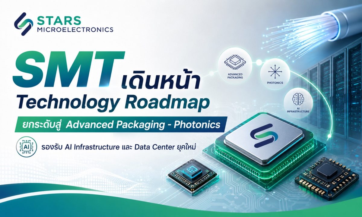 บมจ.สตาร์ส ไมโครอิเล็กทรอนิกส์ (ประเทศไทย...