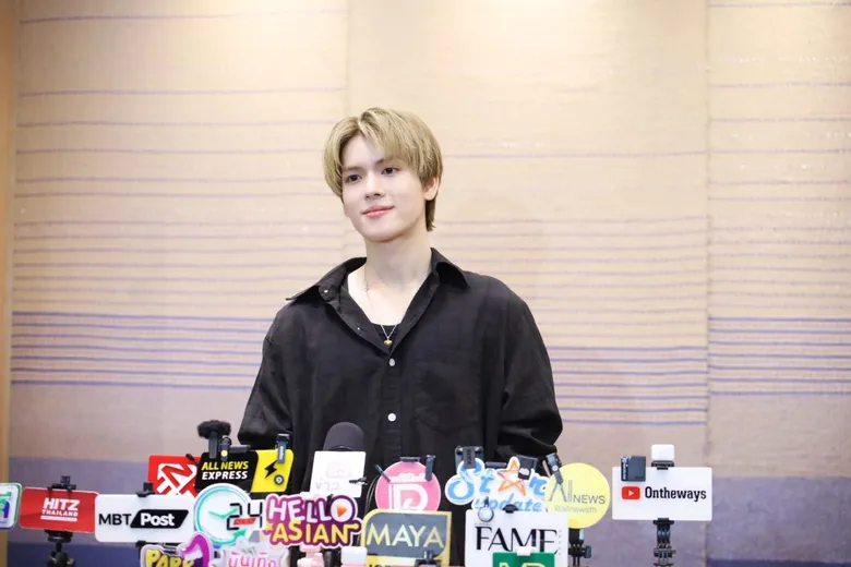 "ยอร์ช POW" เปิดใจสัมภาษณ์สุดอบอุ่น เผยเบื้องหลังโซโล่เดี่ยว "Blow Your Mind" พร้อมแชร์ไลฟ์สไตล์สุดเอ็กซ์คลูซีฟ