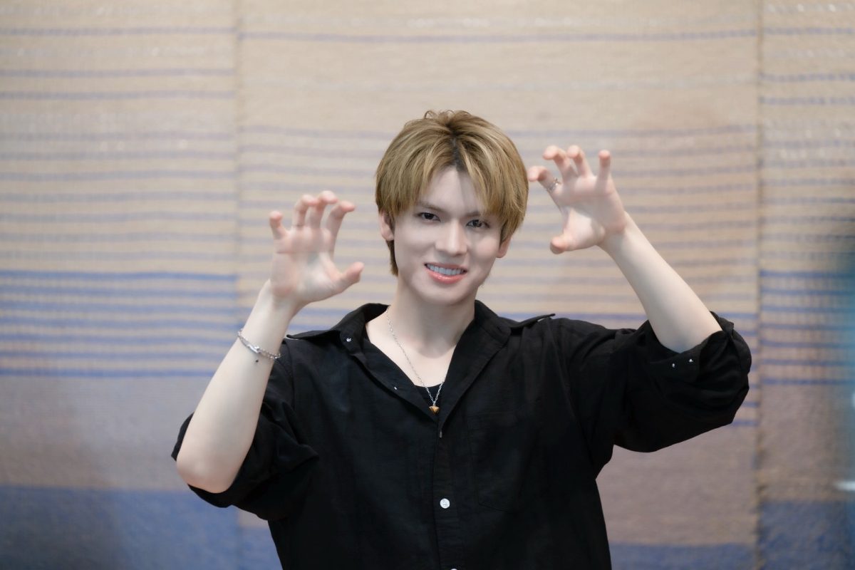 นาทีนี้ต้องยกให้เป็นอีกหนึ่งศิลปินหนุ่มสุ...