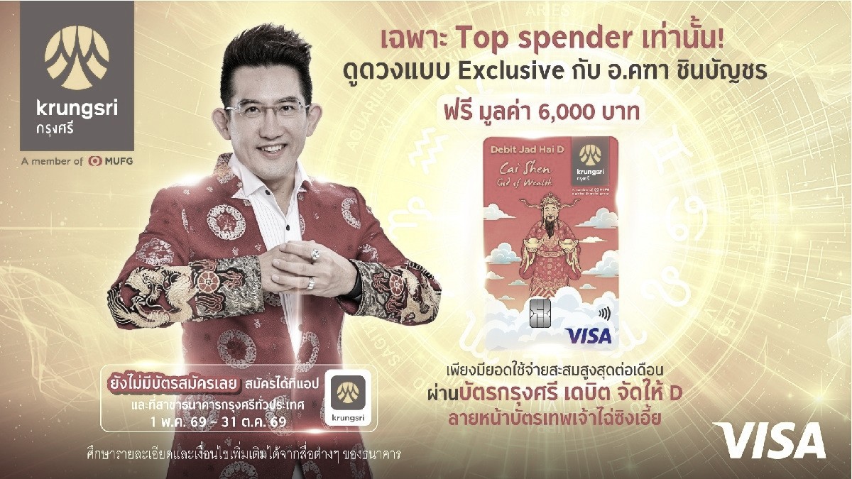 กรุงศรี (ธนาคารกรุงศรีอยุธยา จำกัด (มหาชน...