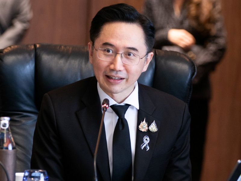 "อว." เดินหน้ายุทธศาสตร์เศรษฐกิจใหม่เต็มสูบ "ยศชนัน...