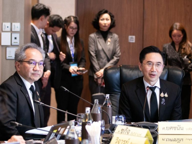 'ยศชนัน' มอบ สวทช. ปั้น New Growth Engine ผนึกกำลังภาครัฐ-มหา'ลัย ดัน SMEs สู่ Open Innovation